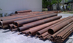 pipe buyer